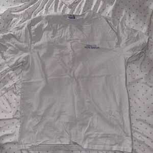 Used White t shirt